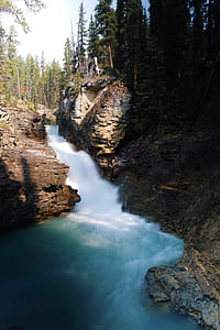 cascade waterfalls thumbnail