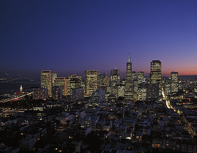 night cityscape thumbnail