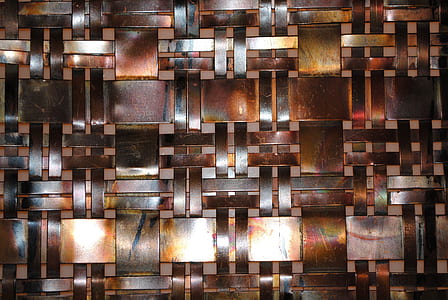 brown and black wall decor thumbnail
