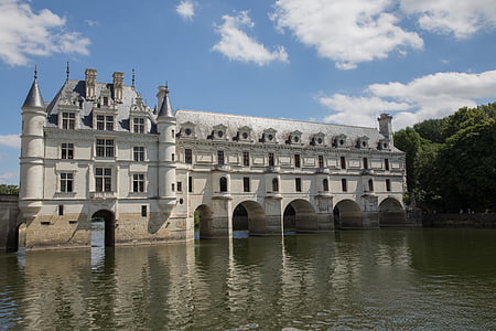 white building on body of water thumbnail