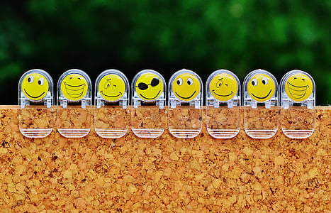 yellow emoji print case lot thumbnail