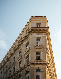 white concrete building thumbnail