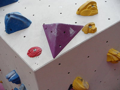 photo of rock wall climbing thumbnail