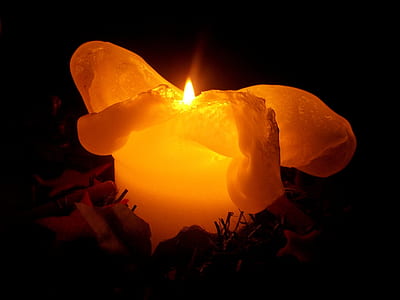 lit candle thumbnail