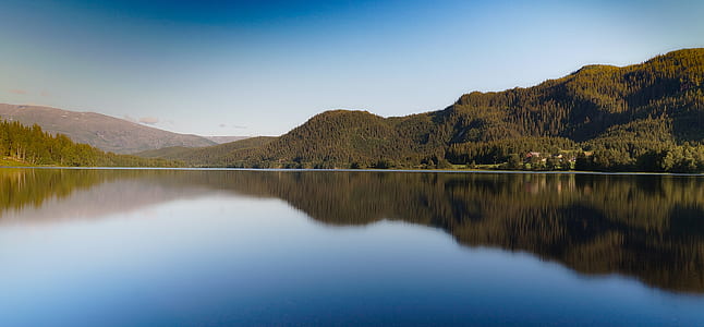 lake and trees thumbnail