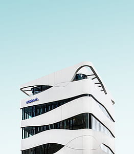 white concrete building thumbnail