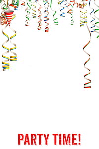 party time template thumbnail
