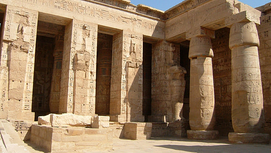 Habu Temple, Hall Of Columns thumbnail