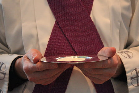 person holding saucer thumbnail