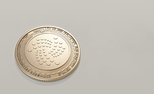 Round Gold-colored Coin thumbnail