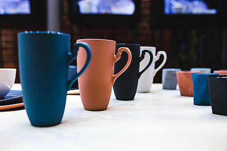Collection of ceramic pottery thumbnail