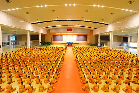people sitting on floor thumbnail