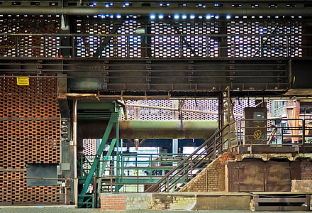 Architecture, Steel Mill thumbnail