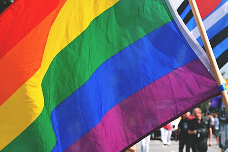 Flag for Gay Pride thumbnail
