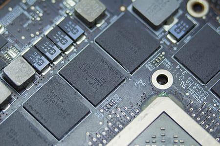 black computer part thumbnail