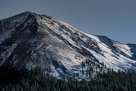 snow covered mountain thumbnail