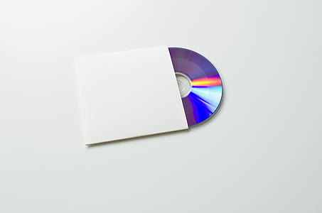 compact disc in case thumbnail