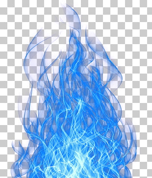 Blue Flame, Blue flame, blue flame artwork PNG clipart