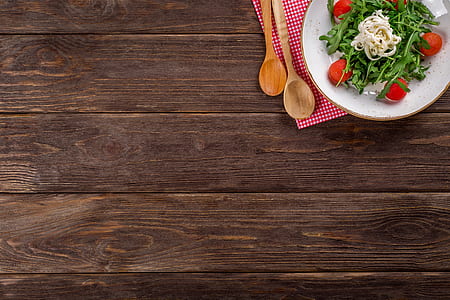 Table on Wooden Plank thumbnail