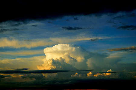 clouds and sky during day thumbnail