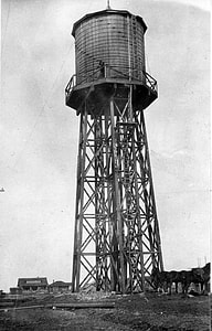 NewDale ID Water Tower in Idaho thumbnail