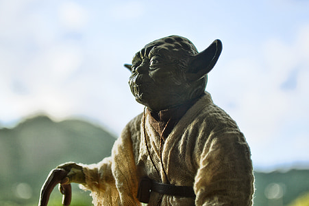 Yoda from Star WArs thumbnail