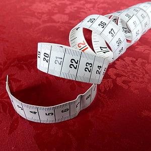 white tape measure thumbnail