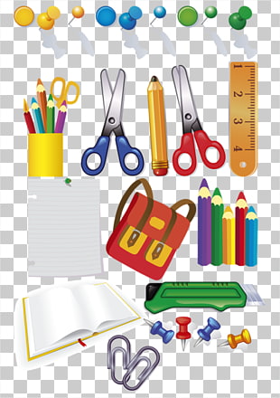 cartoon school supplies png cliparts for free download uihere cartoon school supplies png cliparts