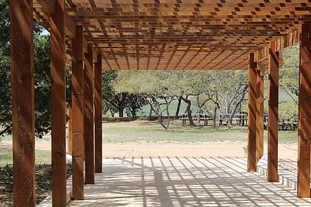 brown wooden structure thumbnail
