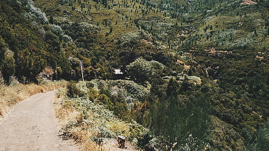 green hills during daytime thumbnail