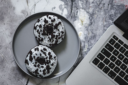 Colorful donuts thumbnail
