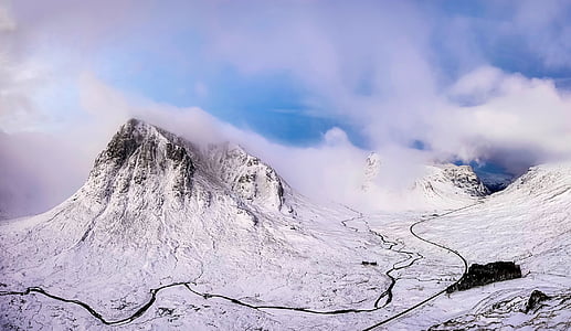 snow covered mountain thumbnail