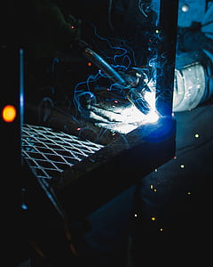 static cutting torch photography thumbnail