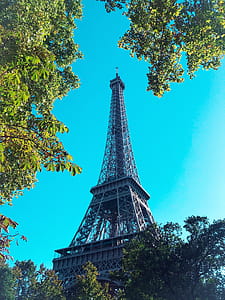 Eiffel Tower, Paris thumbnail
