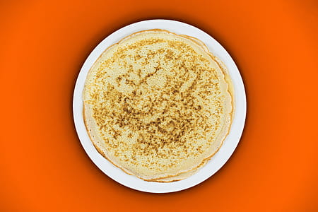 pancake on plate thumbnail