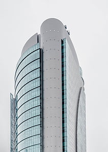 white concrete tower thumbnail