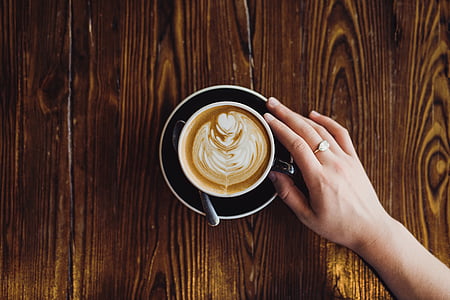 coffee lathe on cup thumbnail