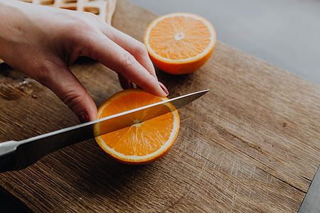Fresh oranges thumbnail