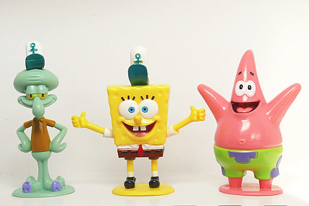 Squidward, Spongebob thumbnail