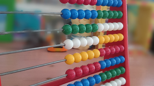 selective focus photography of abacus thumbnail