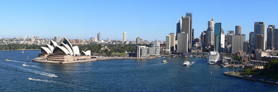 Grand Opera house, Australia thumbnail