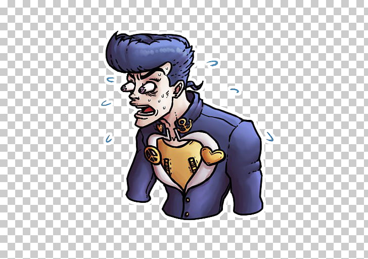 Josuke Higashikata Jotaro Kujo Koichi Hirose Jojo S Bizarre Adventure Jonathan Joestar Pop Team Epic Jojo Png Clipart Free Cliparts Uihere