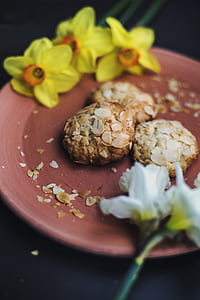 three brown biscuits thumbnail