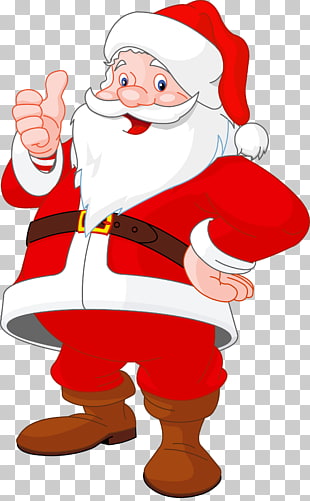 Ready-to-use Santa Claus Illustrations , Transparent Santa Claus, Santa Claus illustration PNG clipart