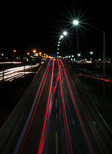 timelapse photography of vehicle thumbnail