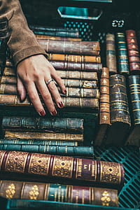 assorted books thumbnail