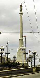 Dayton, Ohio War Memorial thumbnail