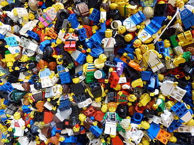 LEGO toy lot thumbnail