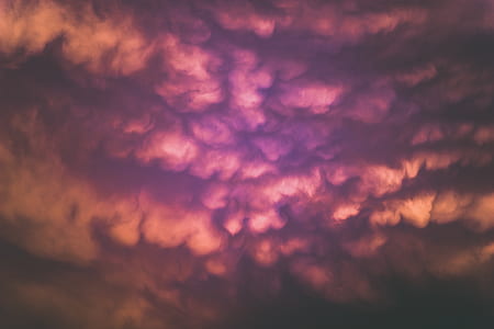 black cumulus clouds thumbnail