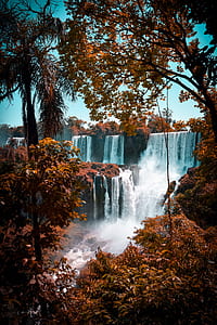 waterfalls during daytime thumbnail
